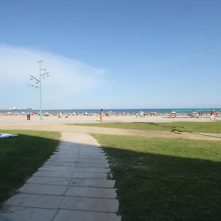 Lägenhet For A Pineda Mar *